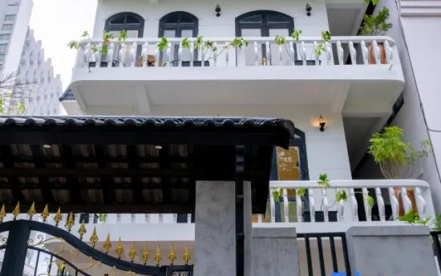 Sila Vana Villa - Private 7BRs Pool Villa My Khe Beach Da Nang – Exterior – Da Nang