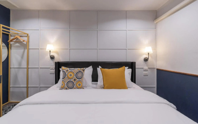 The Mellow Pillow at Chiang Mai Gate