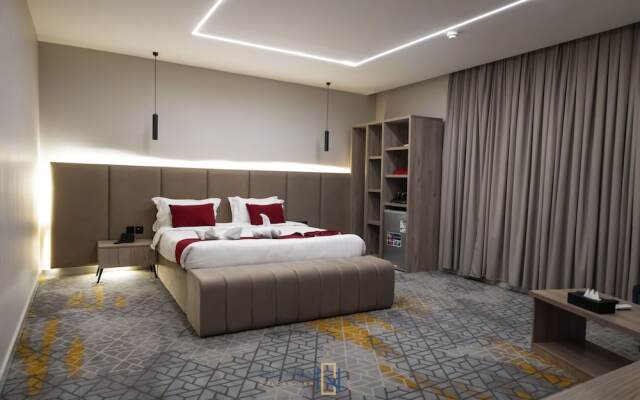 GOLDEN NEW UMU ALQURAA Hotel