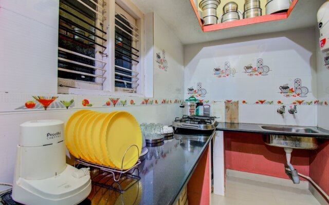 OYO 24697 Home Charming Stay Kushalnagar
