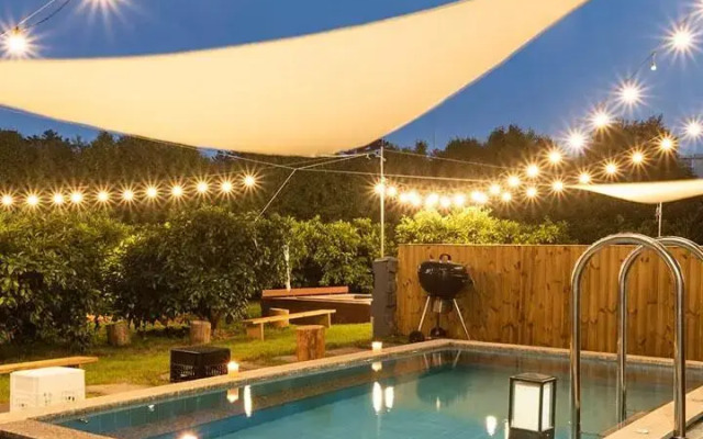 Jeju daehliae pension