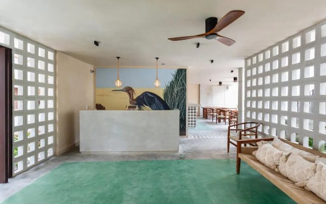 Faisano Nomadas Boutique Hotel-Adults Only