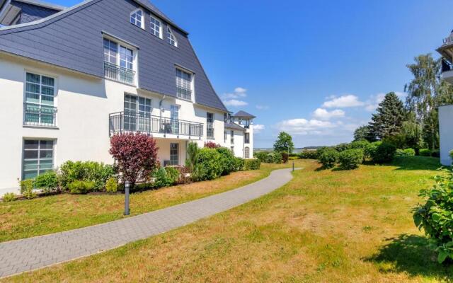 Residenz am Balmer See - FeWo 01