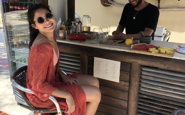 Cartagena Beach Bungalows