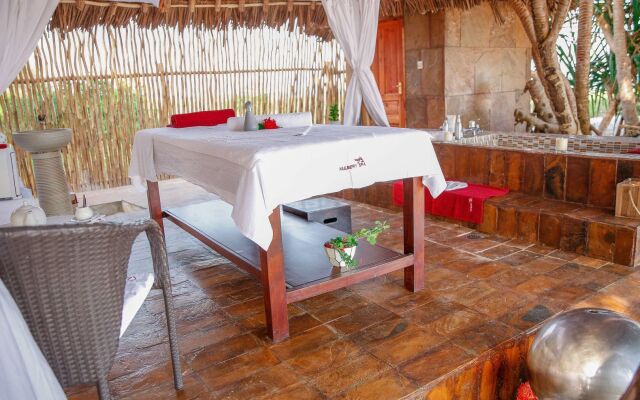 Mzima House