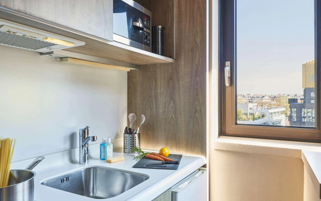 Mercure Paris Boulogne Aparthotel