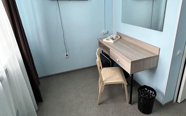 Гостиница на Тимирязева