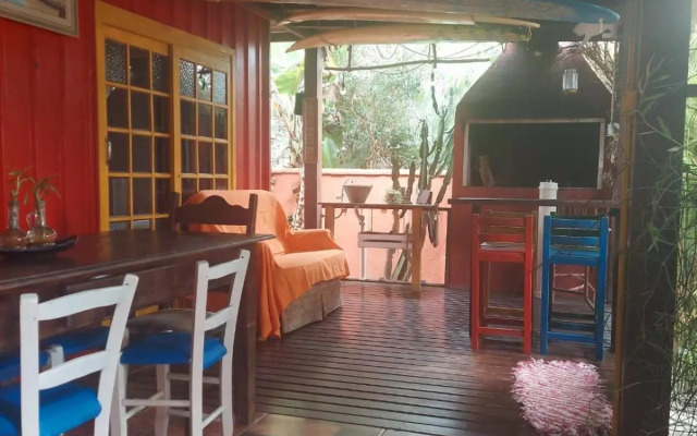 Residência Gato Branco