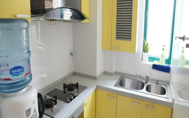 Regents Park Apartments (Abest Zhongshan Park No.2)