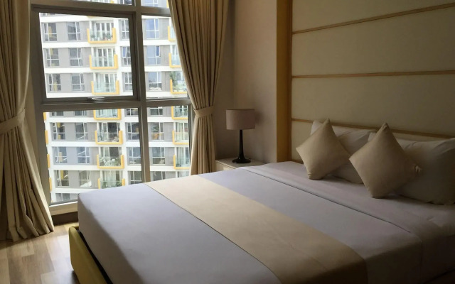 Bluesky Serviced Apartment Airport Plaza