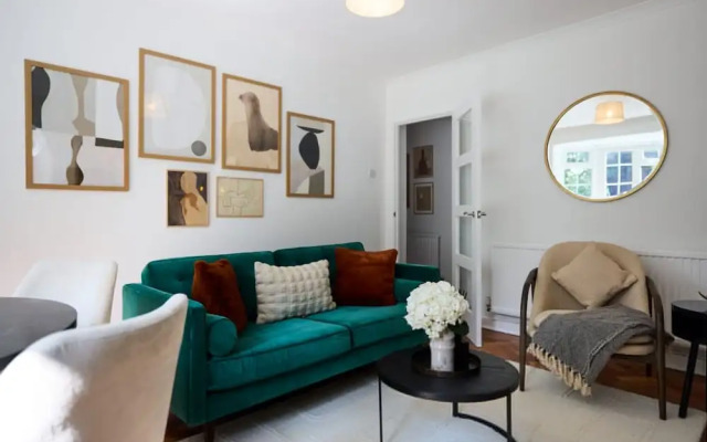 The Wandsworth Wonder - Comfortable 2bdr Flat
