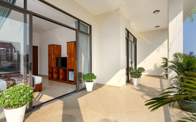 Yellow Mushroom Villa Hoi An