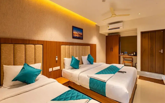 Emarald Hotel Calicut