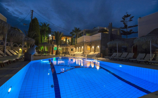 Polydefkis Hotel