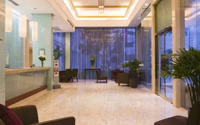 Building 3, Xi'an Renmin Dasha