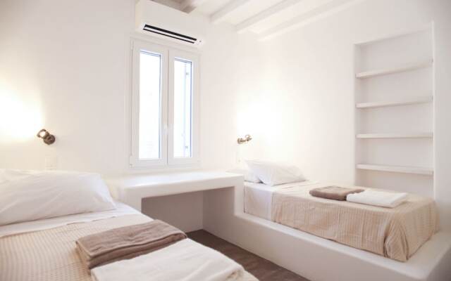 Zebra Villa Mykonos