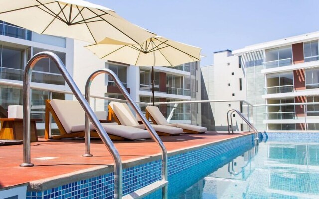 Suites las Palmeras del Chipe