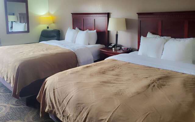 Quality Inn Prattville I-65