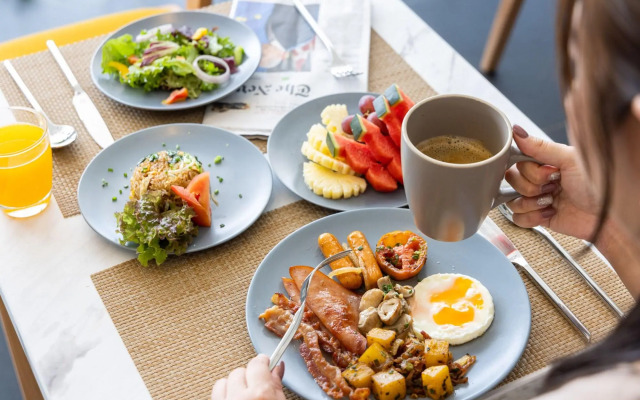 Travelodge Phuket Town