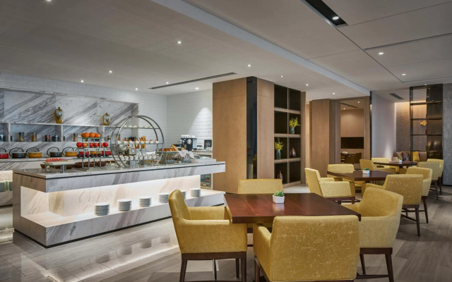 The Qube Hotel Shanghai Hongqiao