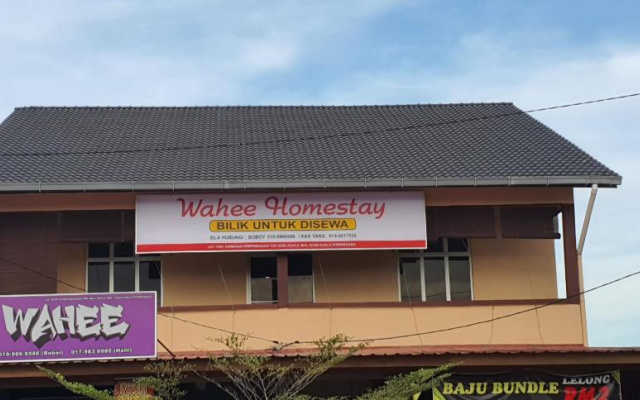 Hotel O Penginapan Wahee
