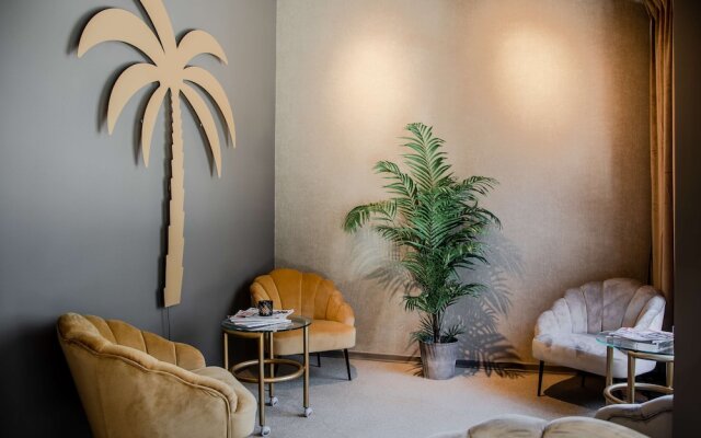 Palm Tree Hotel,sure Hotel Collection Bw