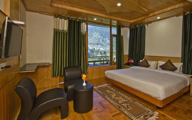 Kartik Holiday Cottage Manali