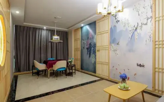 Vienna Classic Hotel (Chongqing Bishan Aokang)