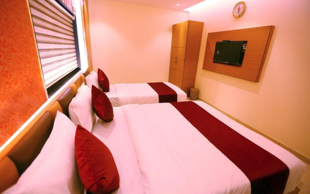 Hotel Hindustan Residency