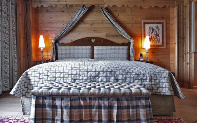 Riffelalp Resort 2222m