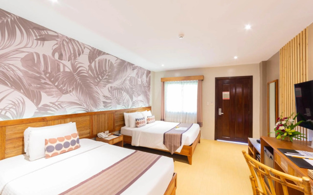 Bohol Beach Club Resort