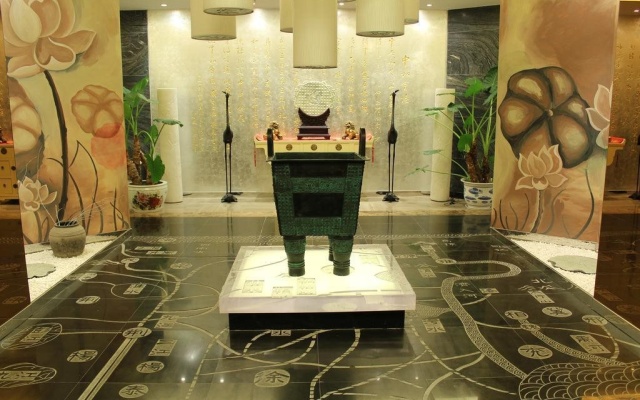 Zhengzhou Baili Zhongzhou International Hotel – Guest Rooms – Zhengzhou