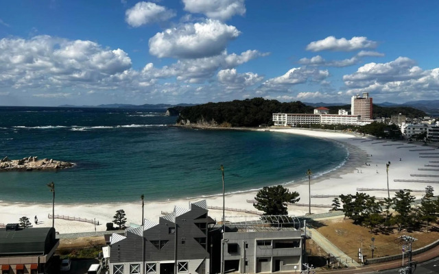 Hotel Sanrakuso