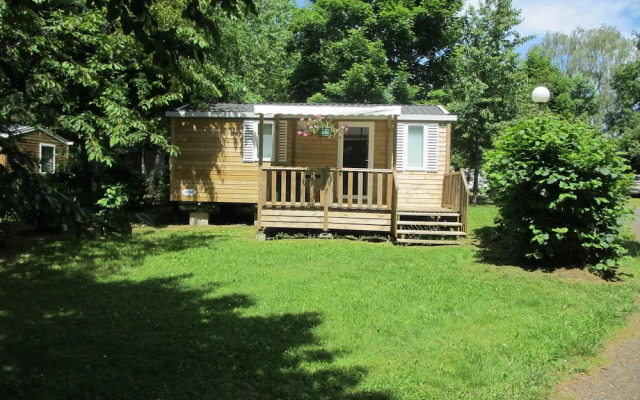 Camping du Lac de Saint-Pardoux