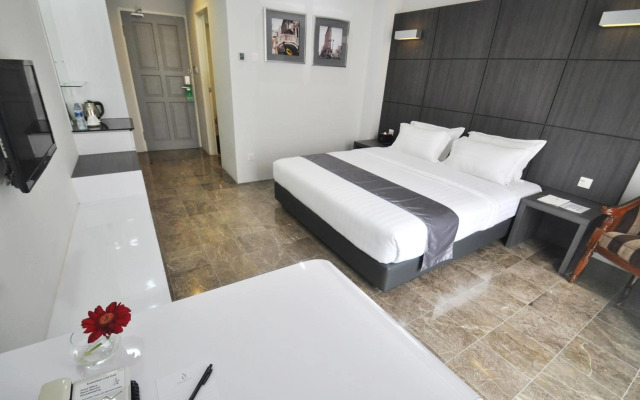 The Abdali Boulevard Hotel