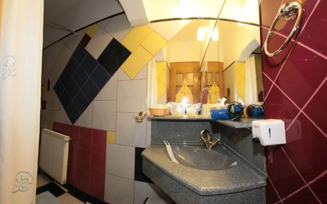 Pensiunea Casa Cranta