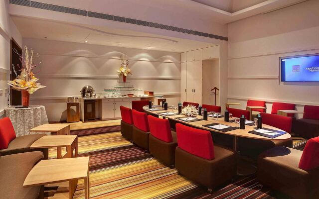 Novotel Visakhapatnam Varun Beach Hotel