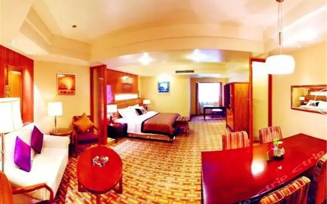 Jin Jiang Jin Feng Hotel