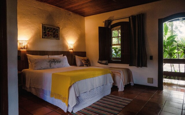 Pousada Serra Da Bocaina Paraty