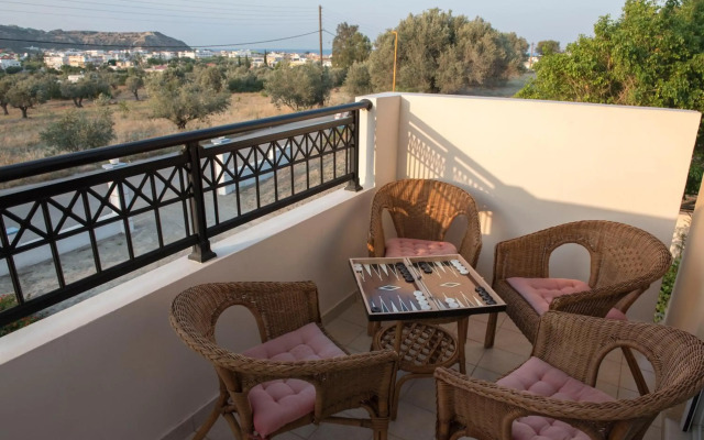 Nephele Apartments