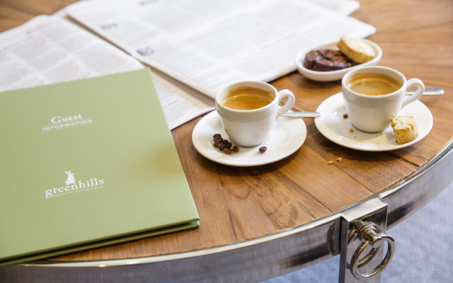 Greenhills Country House Hotel