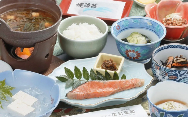 Ryokan Tairyukaku Iwate Yumoto Onsen