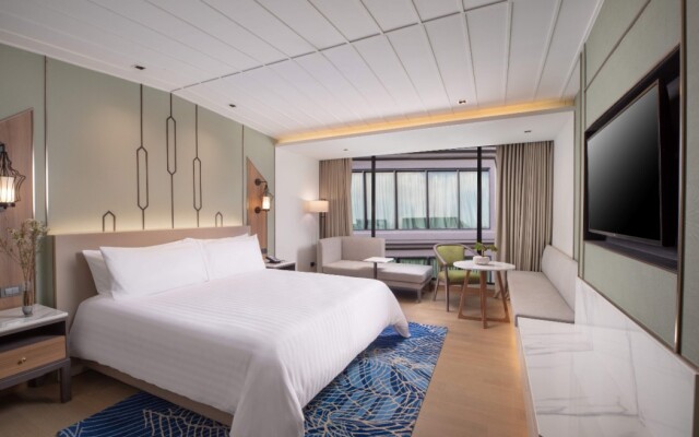 Nysa Hotel Bangkok Sukhumvit 11