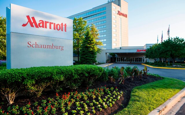 Marriott Chicago Schaumburg