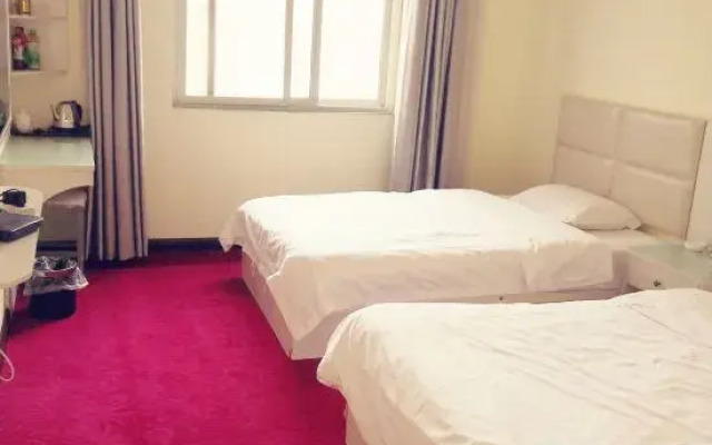 Zhumadian Aishang Express Hotel