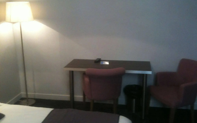 Hotel Central