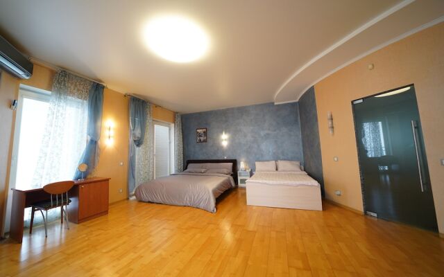 Апартаменты на 1-ой Морской