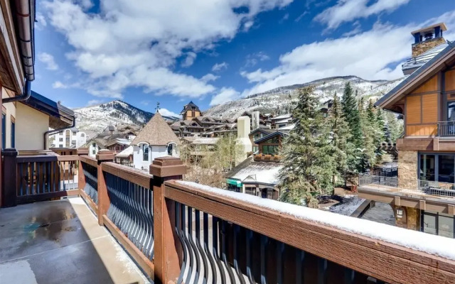 Vail VLG One Willow 3bd-par