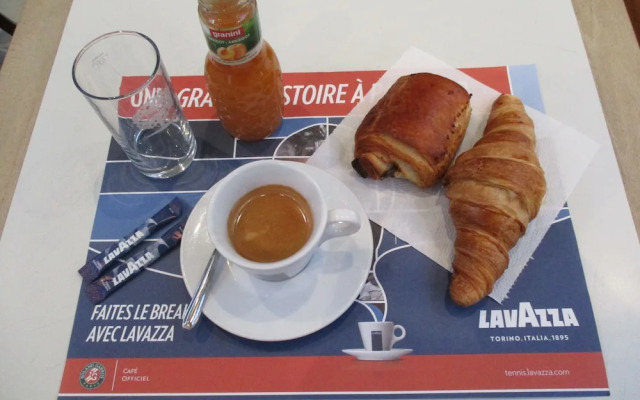 Café de la gare