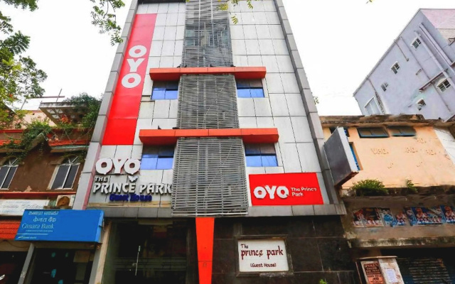 ULO Prince Park Vadapalani